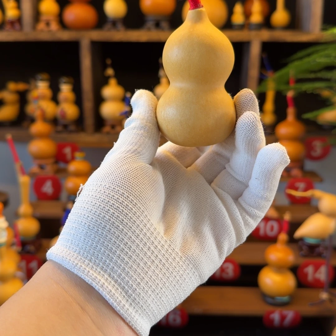 远***～精品葫芦无暇八宝