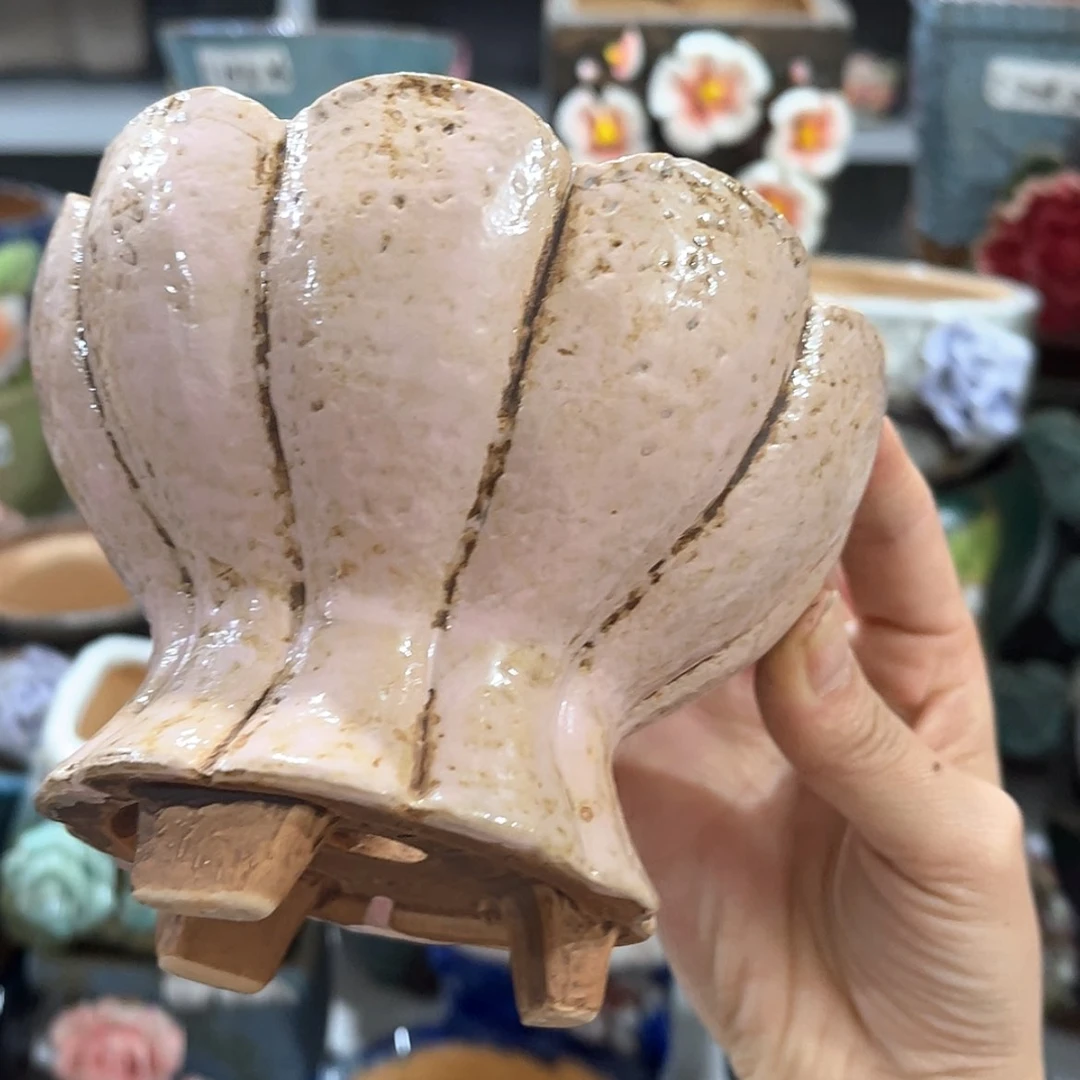 【闪购商品】红陶粉色