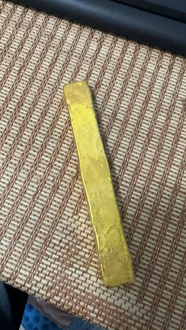 【藏收古黄】x h't 018原材料大黄条