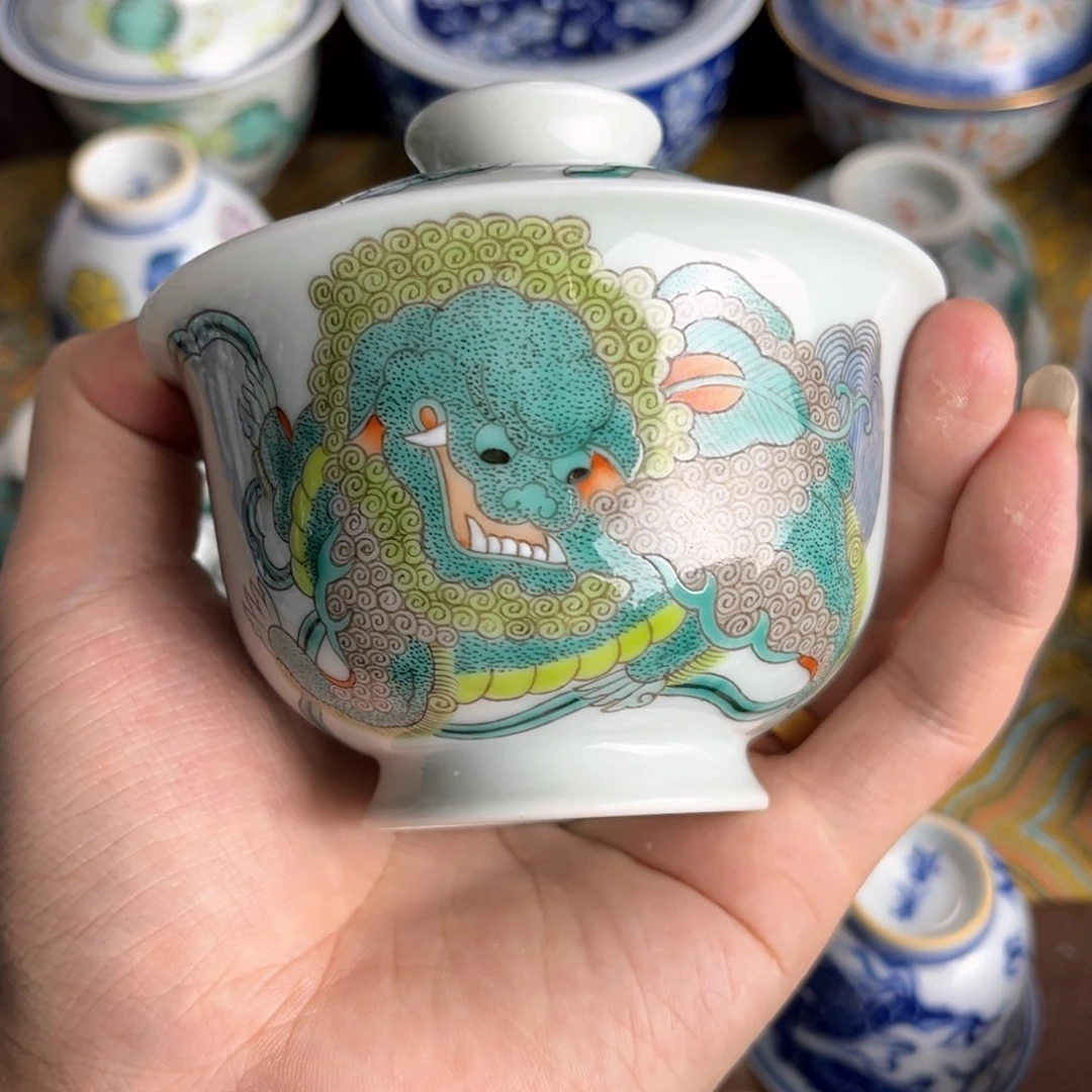 景德镇高温陶瓷杯