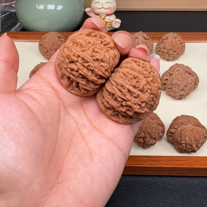 把件文玩核桃全品山西楼40