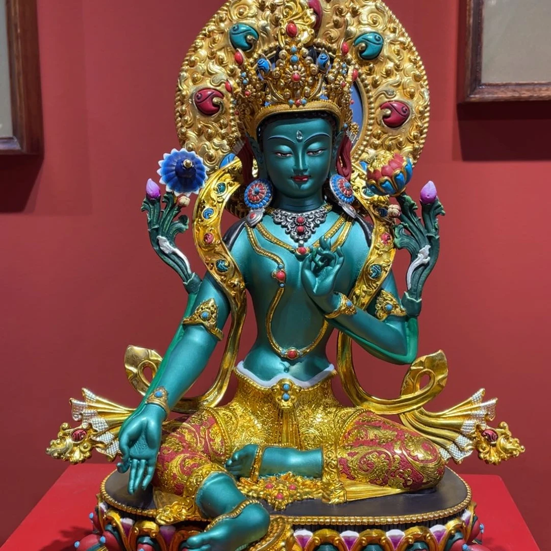 泥塑?***?我们的目标是成为一个