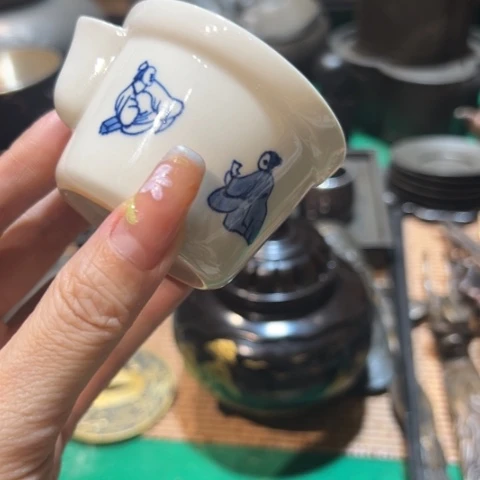 中古美术，金银铜铁锡