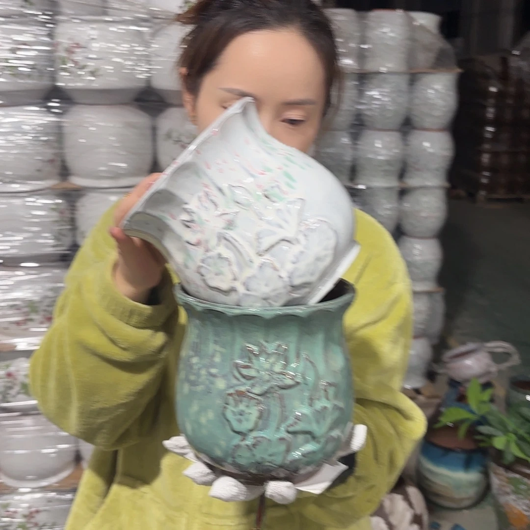 红陶正品高16/15两个