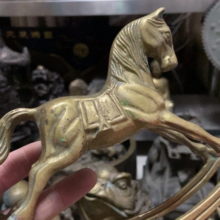 铜工艺品理性消费
