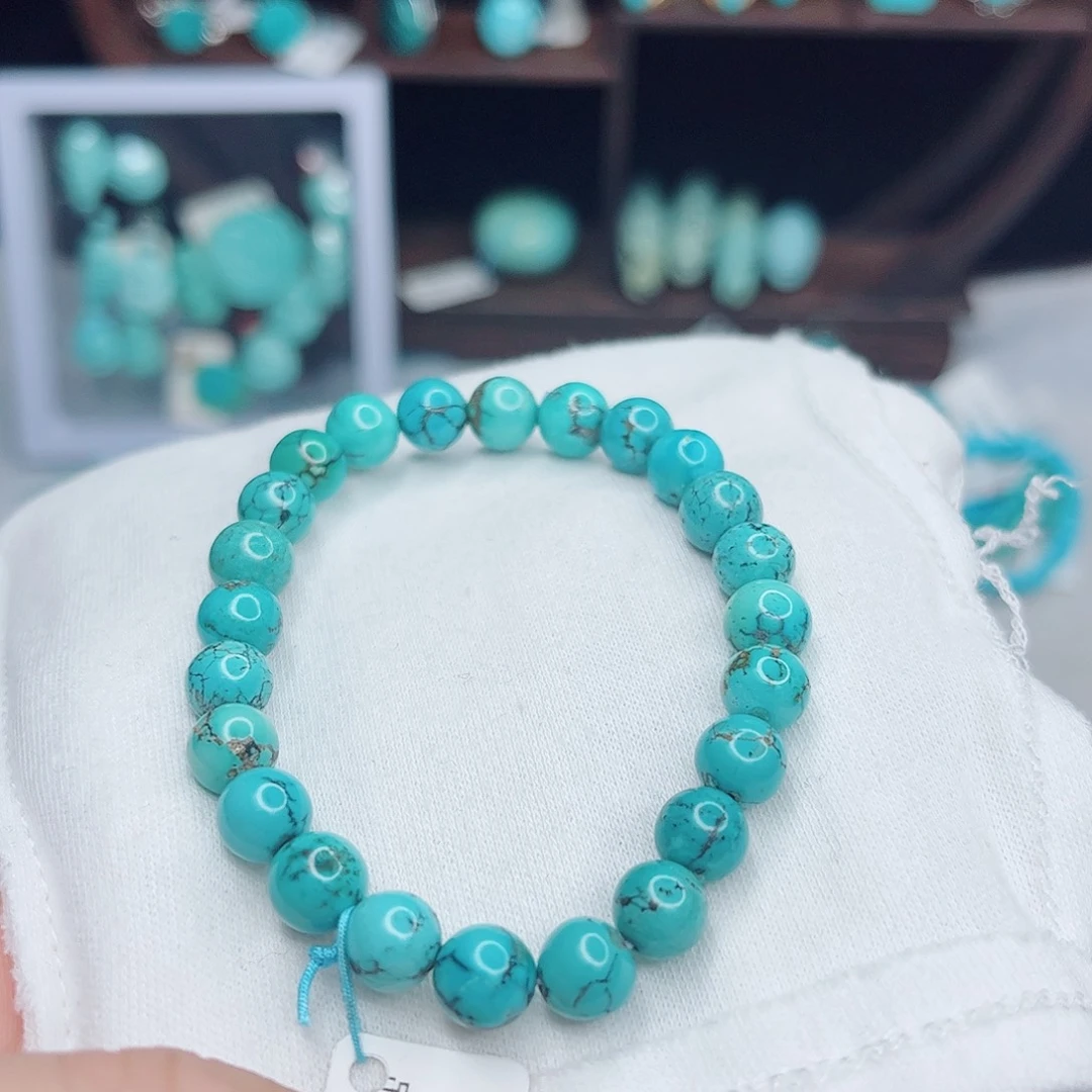 绿松石未镶嵌绿松石