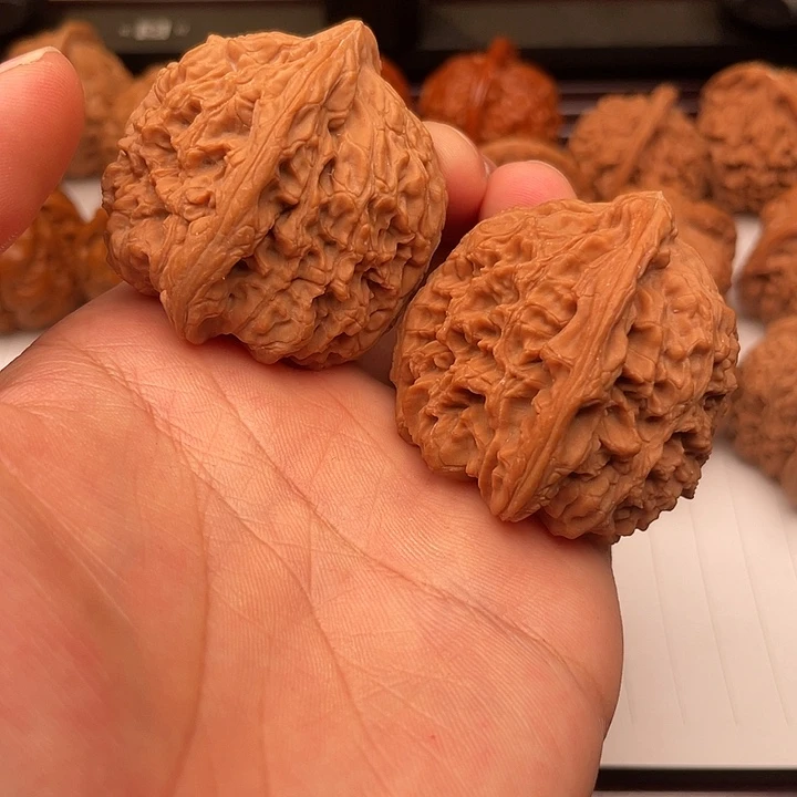 文玩核桃吊坠南疆45（10）