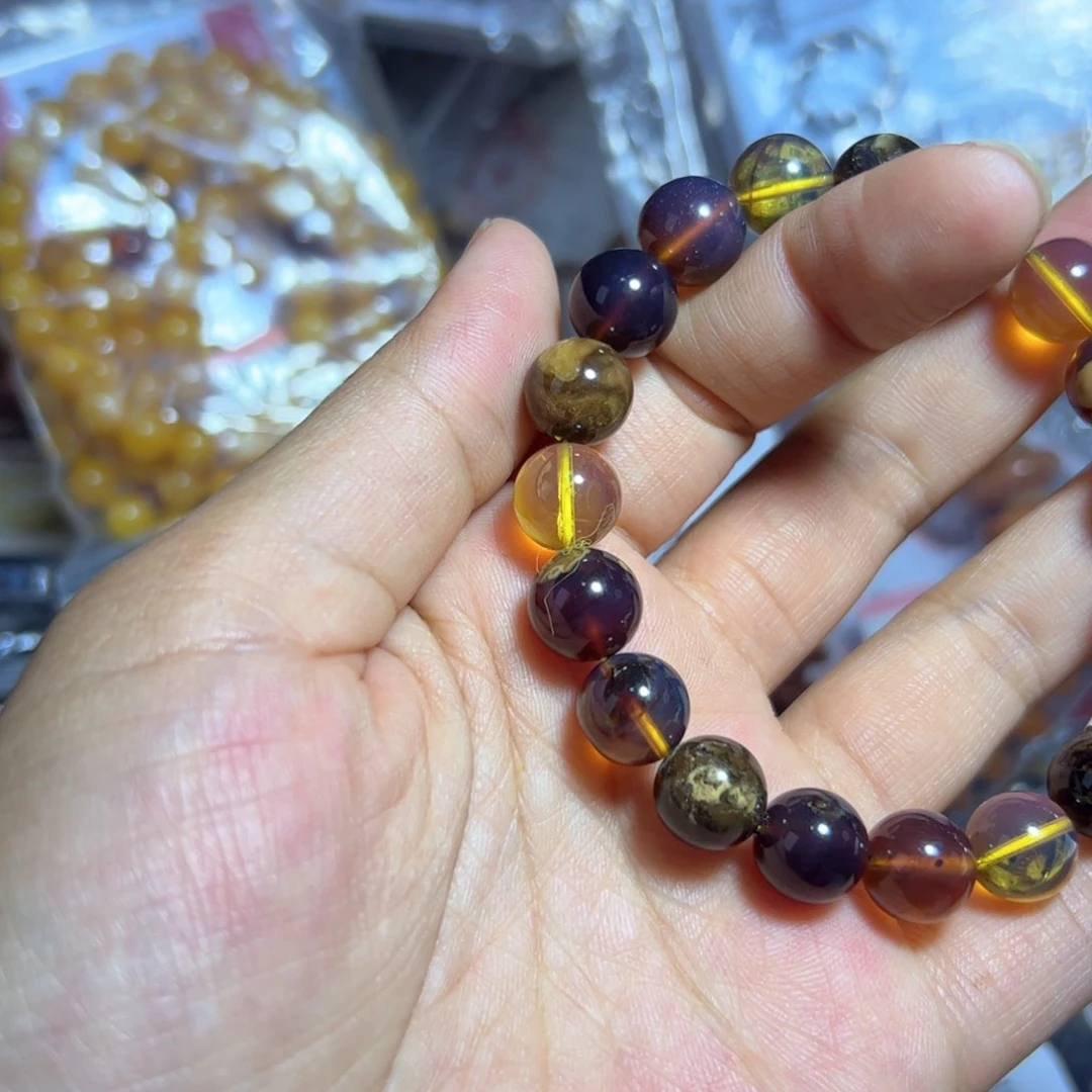琥珀珠宝奇石未镶嵌314