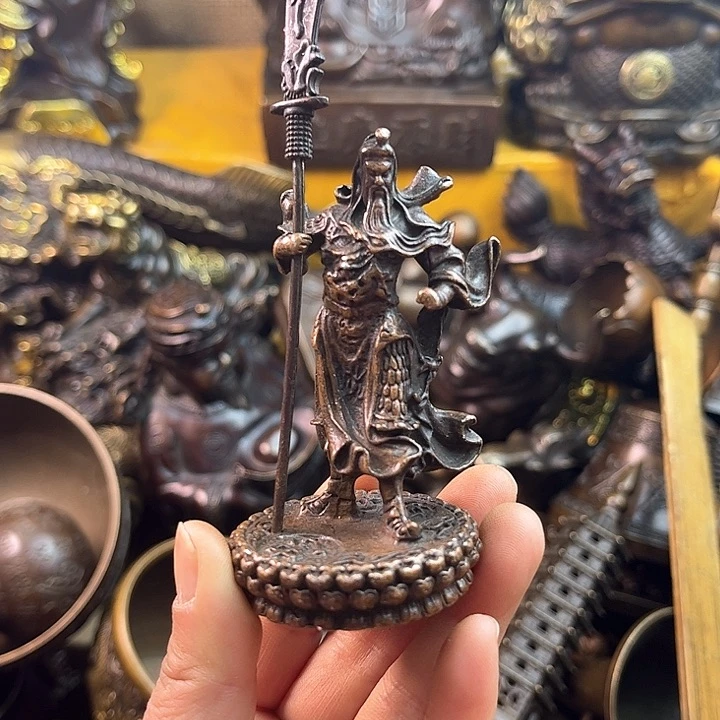 铜器摆件诚信经营