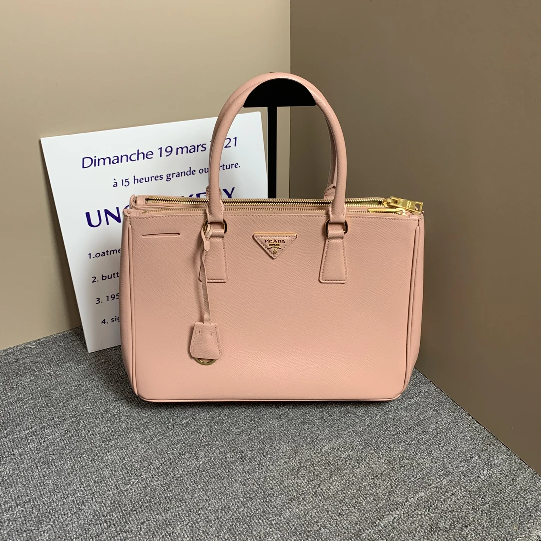 95新 Prada/普拉达 小怡中古/Prada杀手包/普拉达手拎包