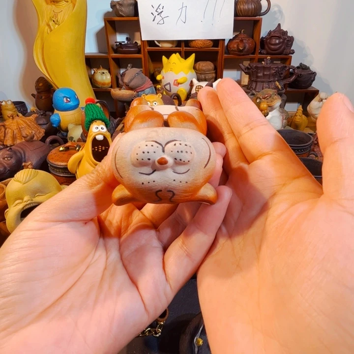 茶壶紫砂纯手工制作过程就是