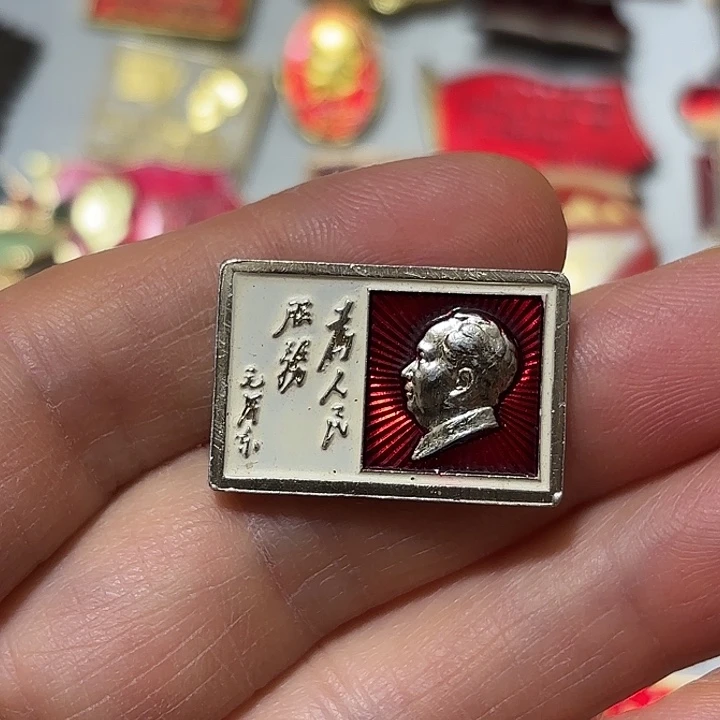 大***⁵其他普通金属纪念章