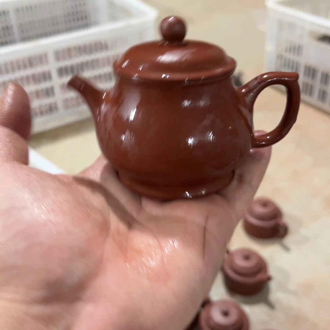 紫砂壶直播间讲解不机车。。。