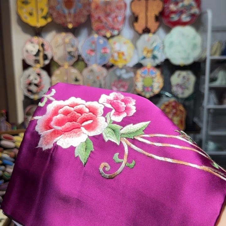 *****织绣纯手工苏绣双面绣