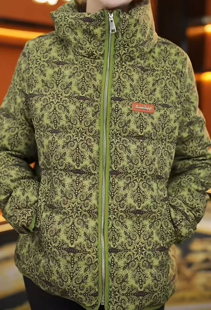 杭州原版正品2025冬季新款气质显瘦显白高端  羽绒服女