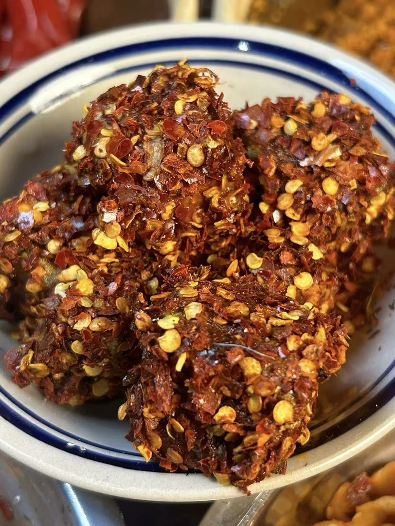 湖南张家界手工霉豆腐