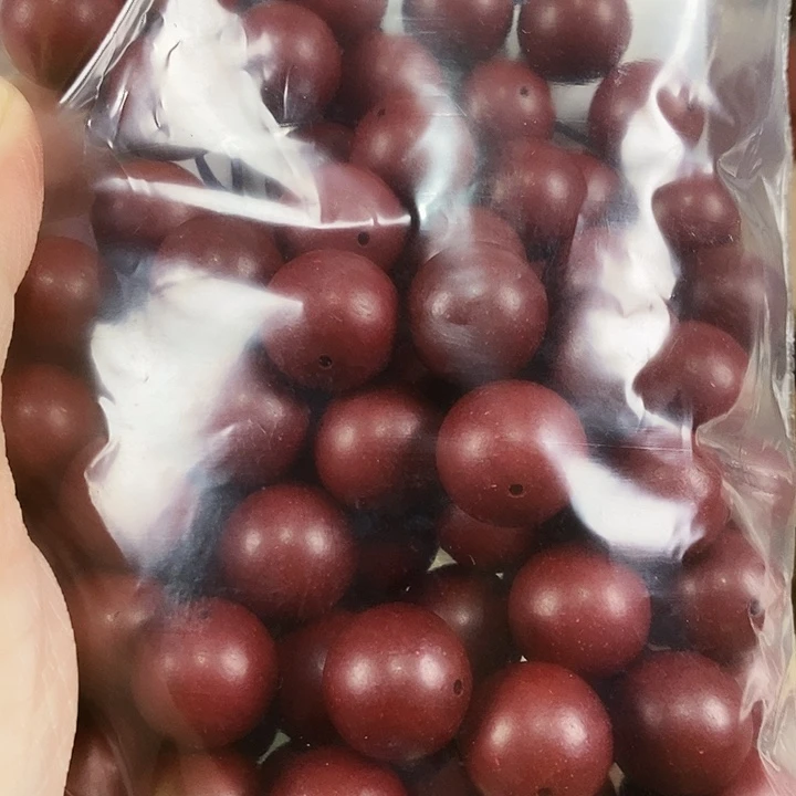 百花麝香1.5天然中药材合香珠到手40颗打底微瑕