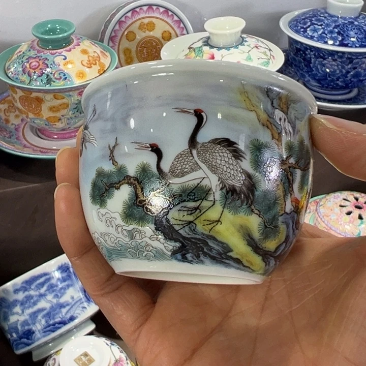 全场景德镇陶瓷景德镇