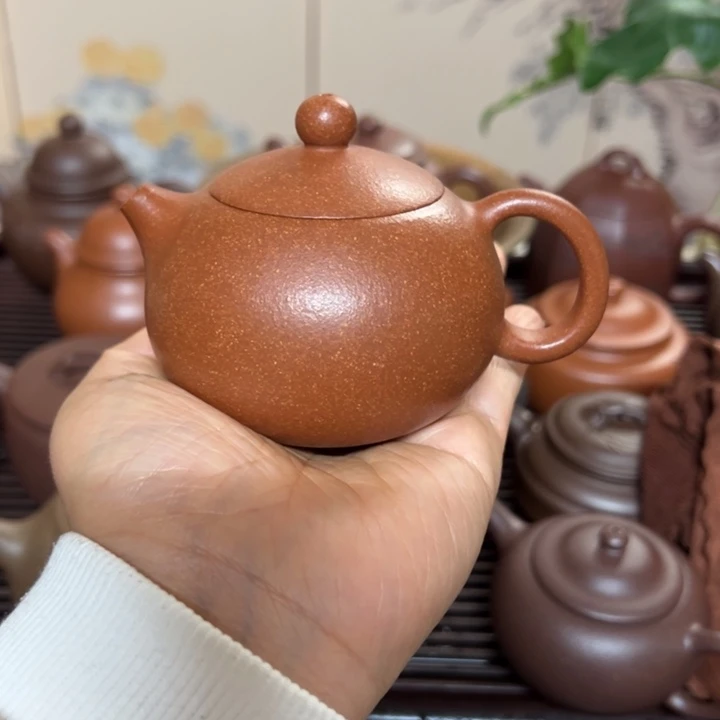 紫砂茶壶心*宜兴紫砂文化艺术