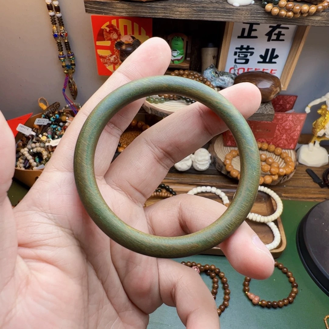 菩提根/象牙果手串倩*58