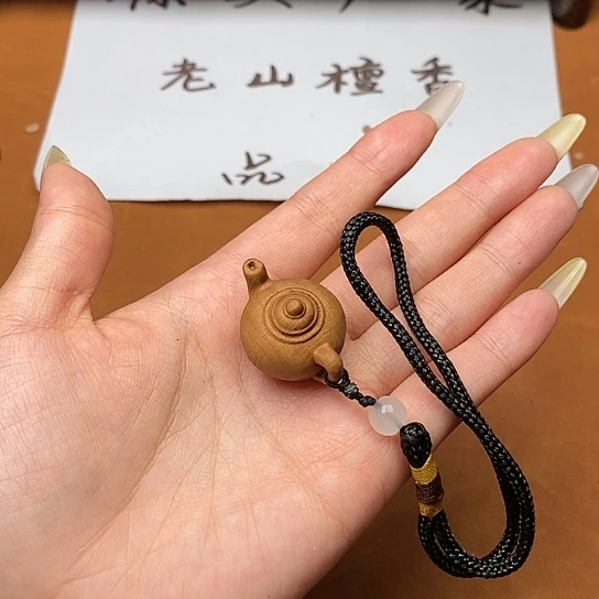 檀香木手串/手链把把壶