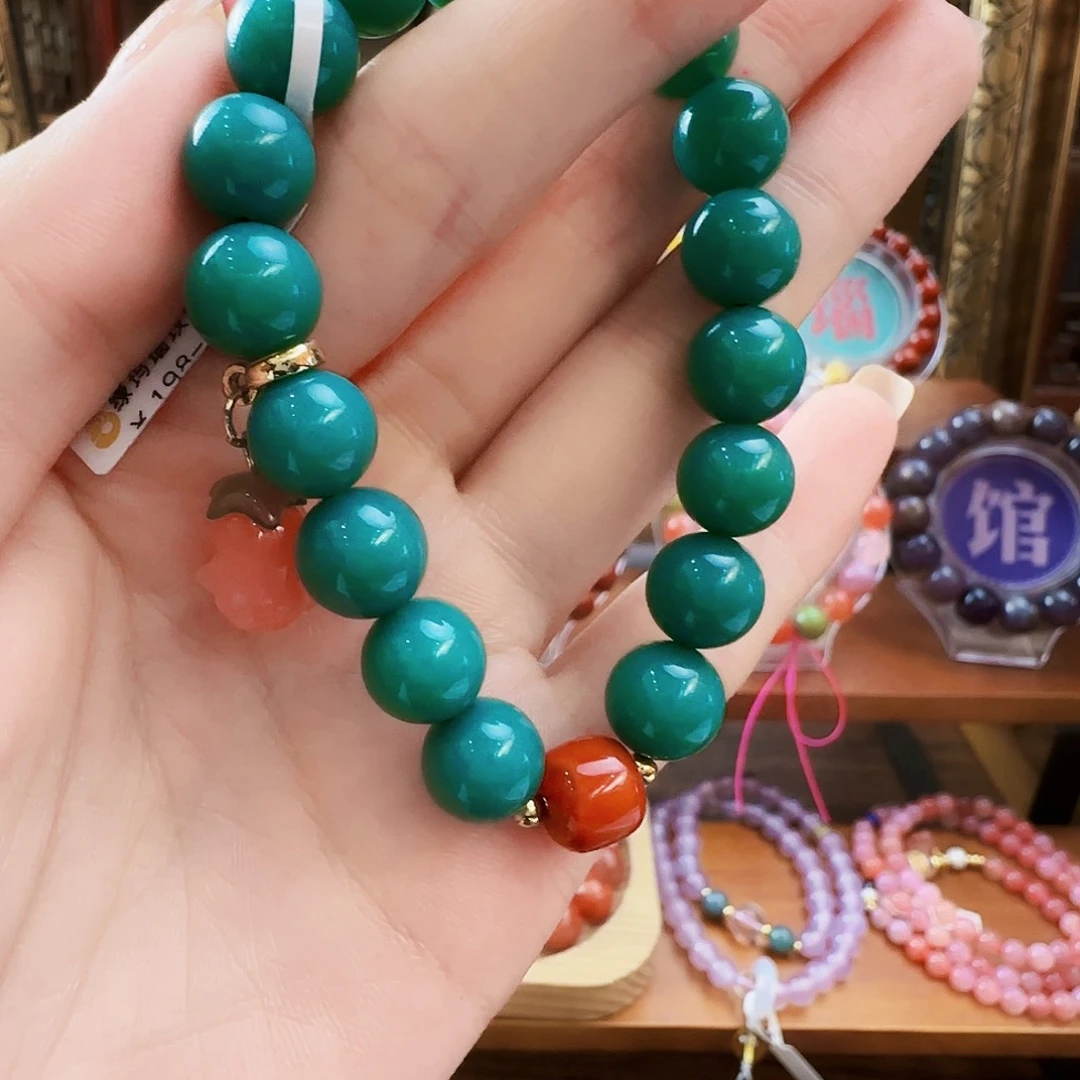 未镶嵌手链玛瑙/玉髓