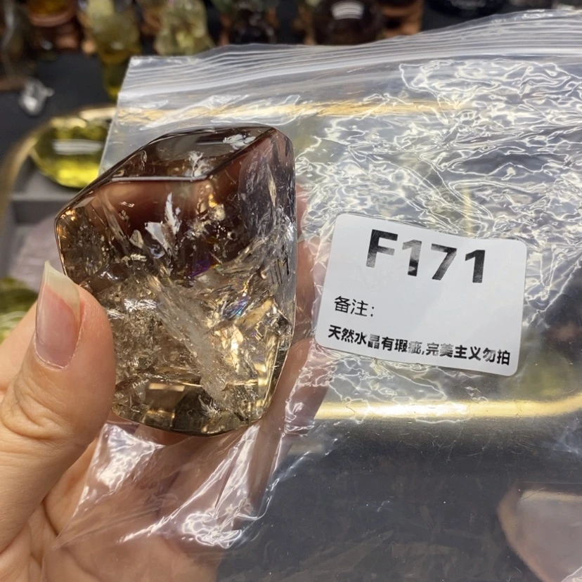 【闪购商品】未镶嵌珠宝半成品水晶