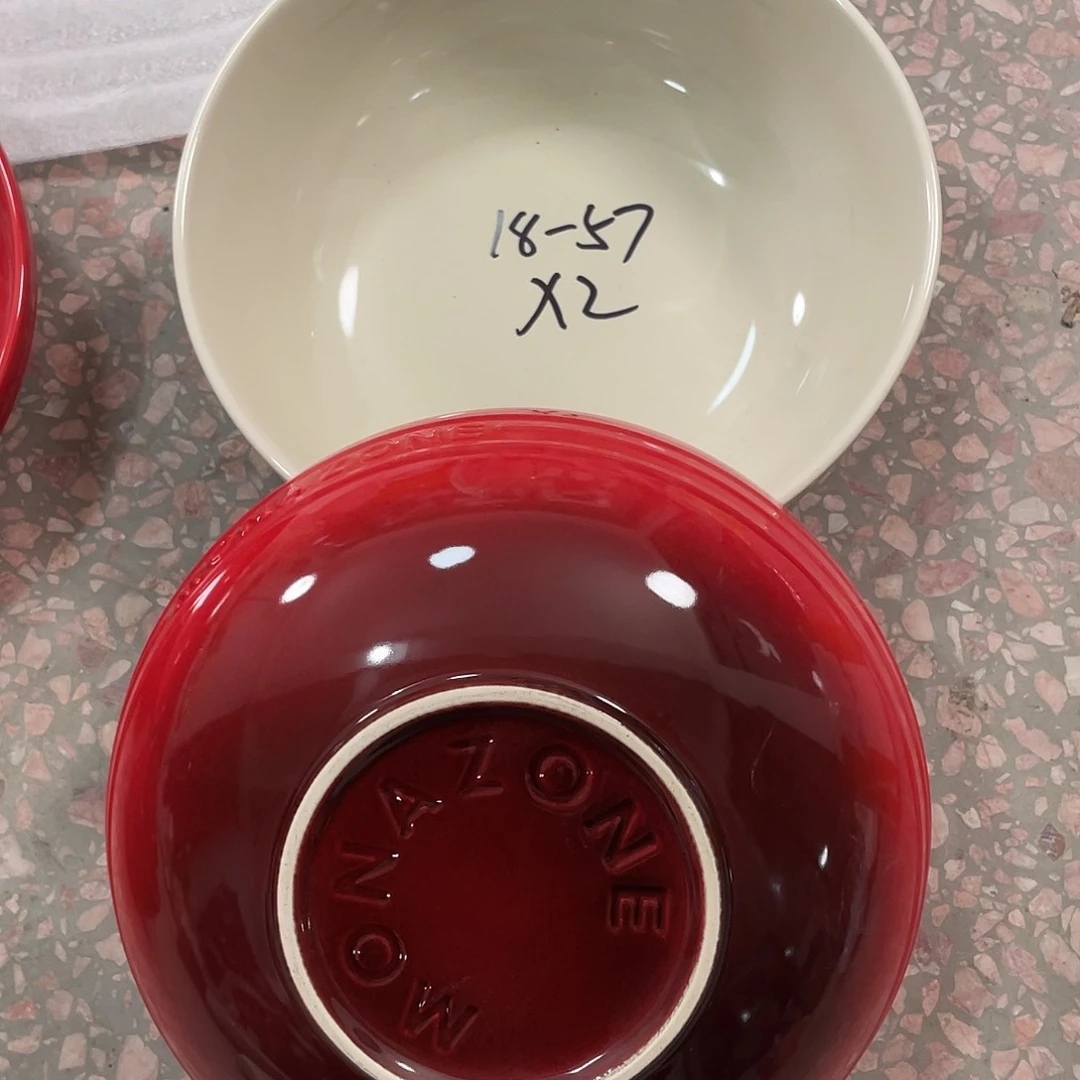 瓷片微瑕陶瓷餐具套装家用57