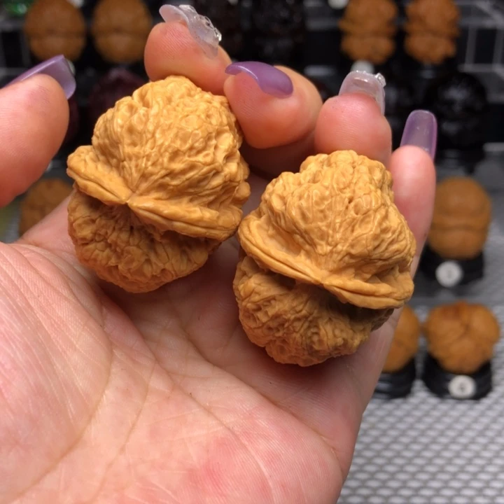 橄榄核吊坠9盘古大蛤蟆