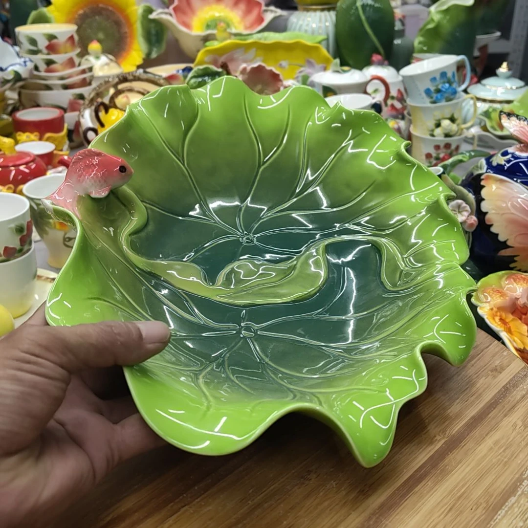 潮州创艺瓷家陶瓷