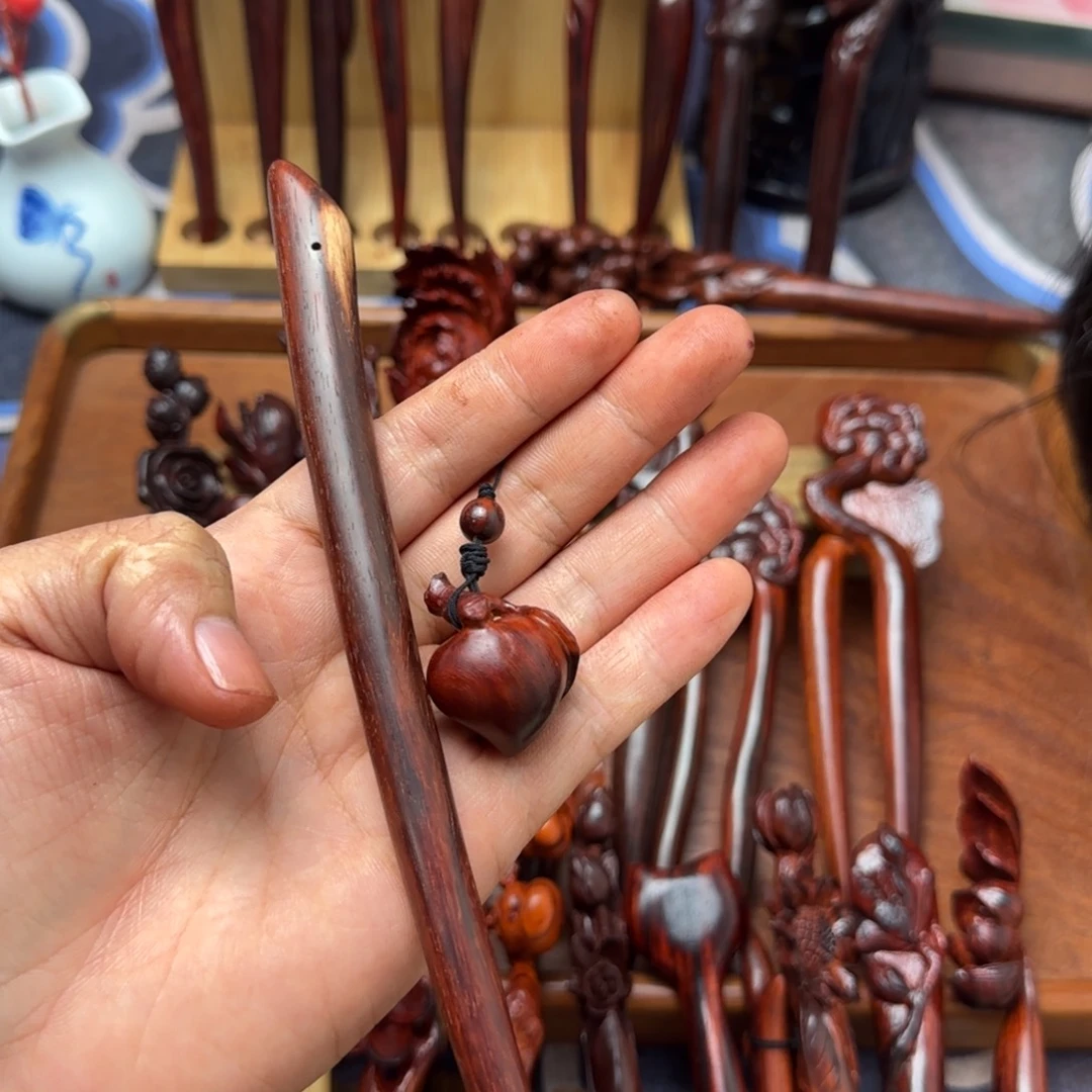 喵***人檀香紫檀（小叶紫檀）