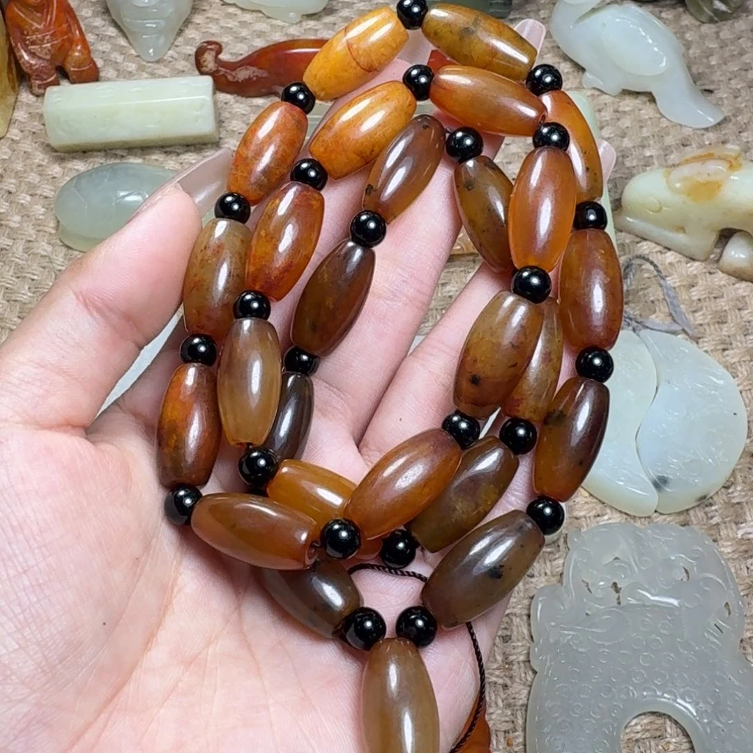 白玉菩提吊坠挂件