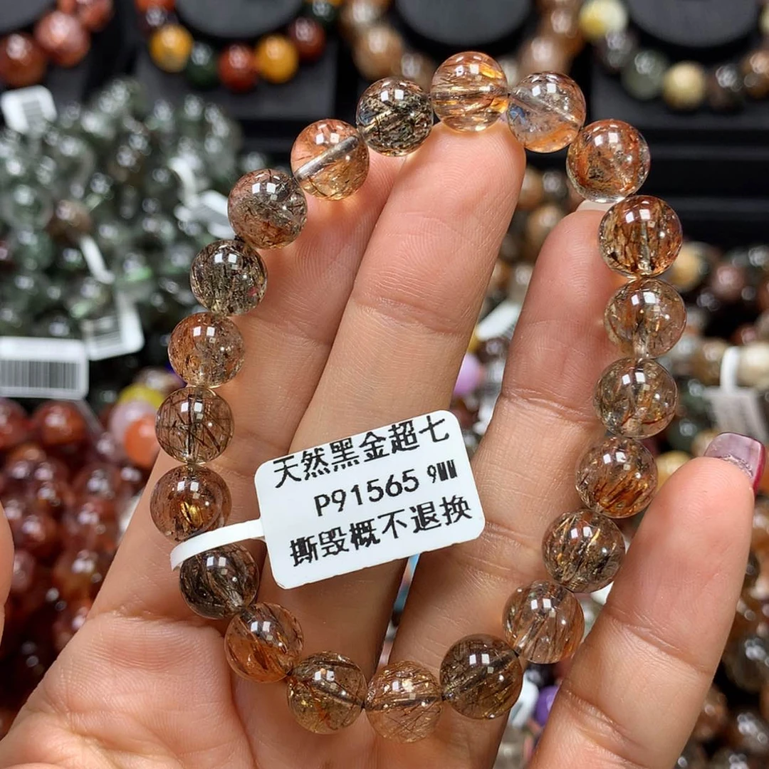 【闪购商品】水晶手链未镶嵌，