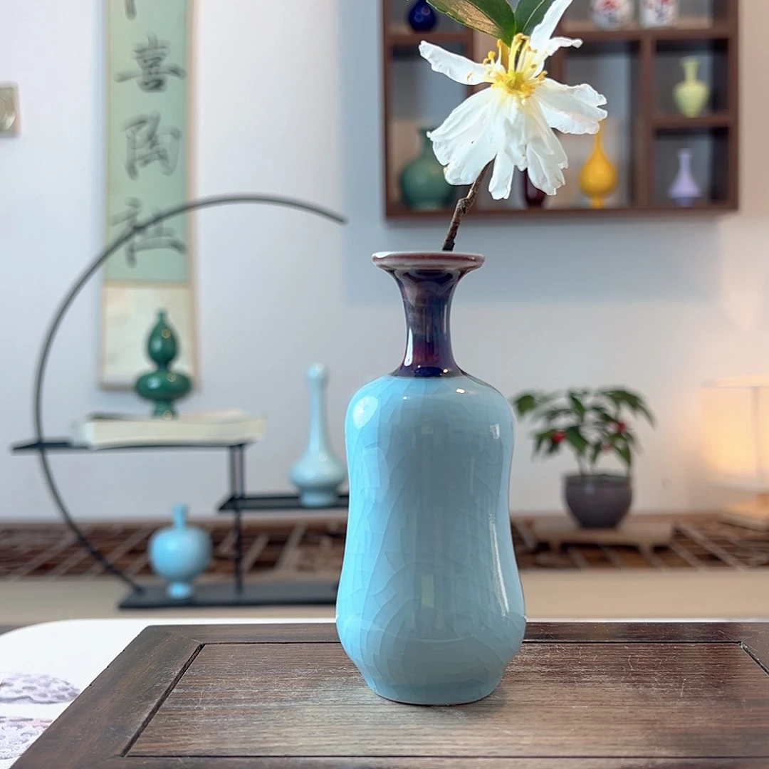 陶摆件景德镇陶瓷艺术展