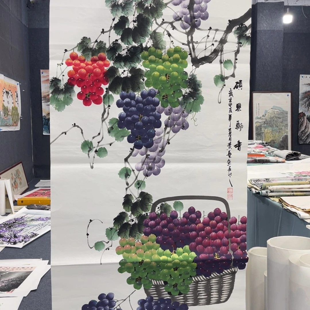 国画我们的目标是成为一