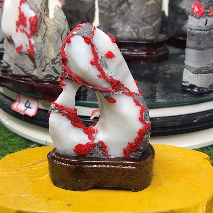^***^石材灵璧石哈哈哈
