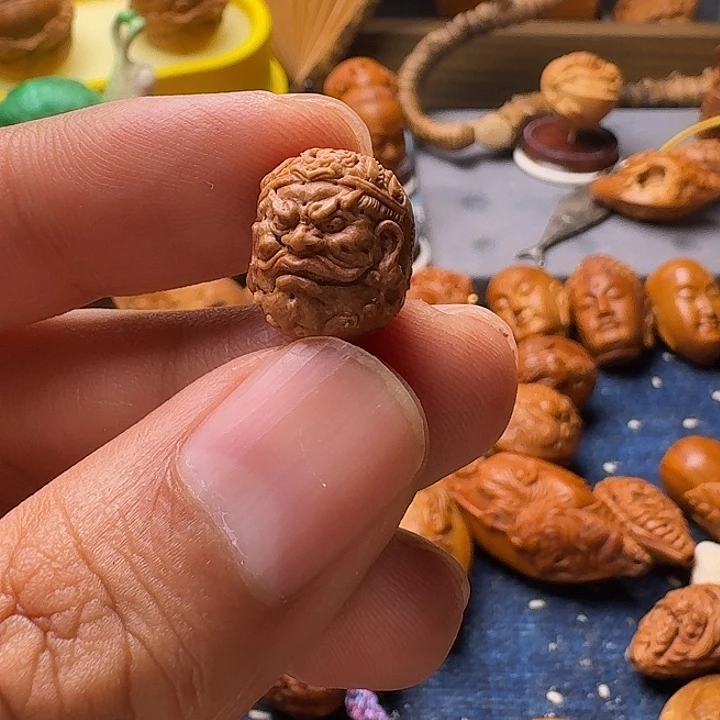 核***玩手串/手链橄榄核核核