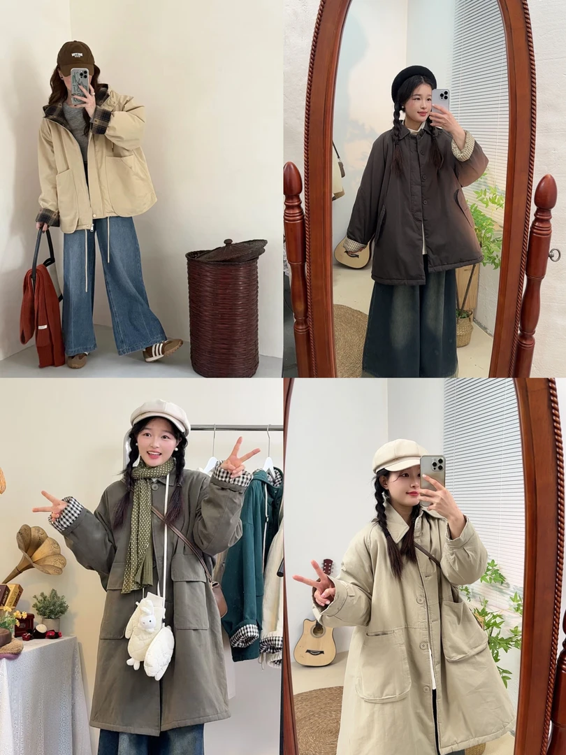 清/冬款衣服裤子合集