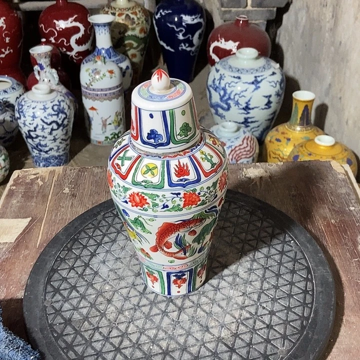 直播间的时实画面