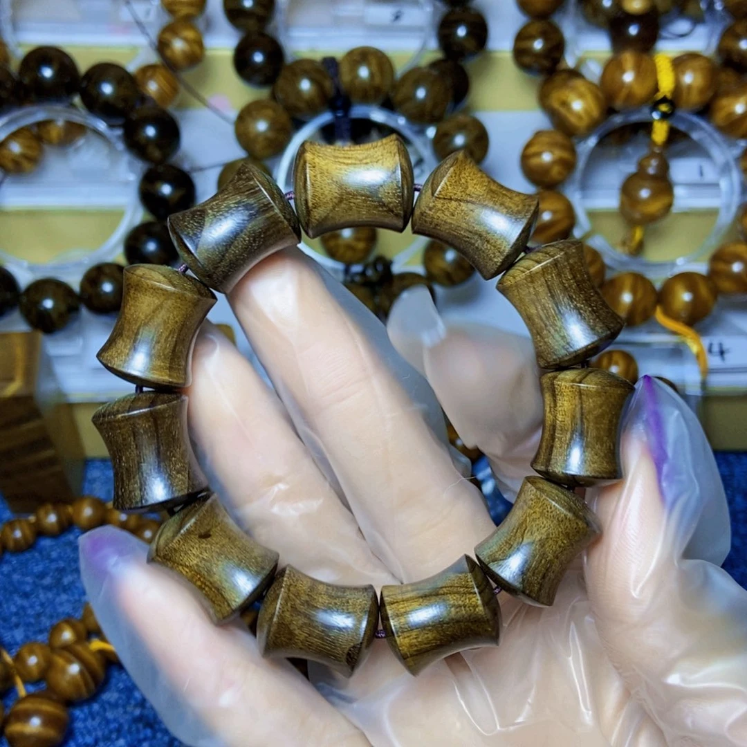 手串/手链楠木（金丝楠）