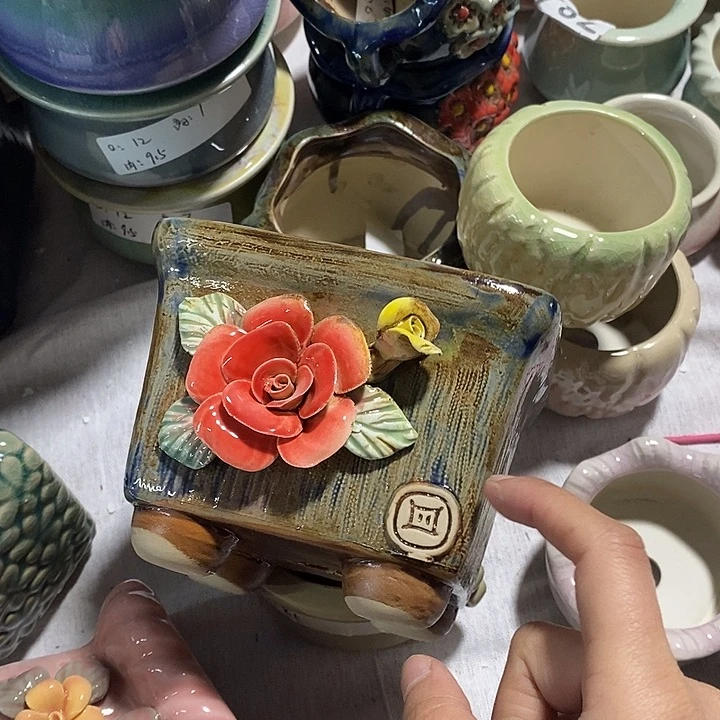 红陶【当天凑单满10米包邮】一个浮力