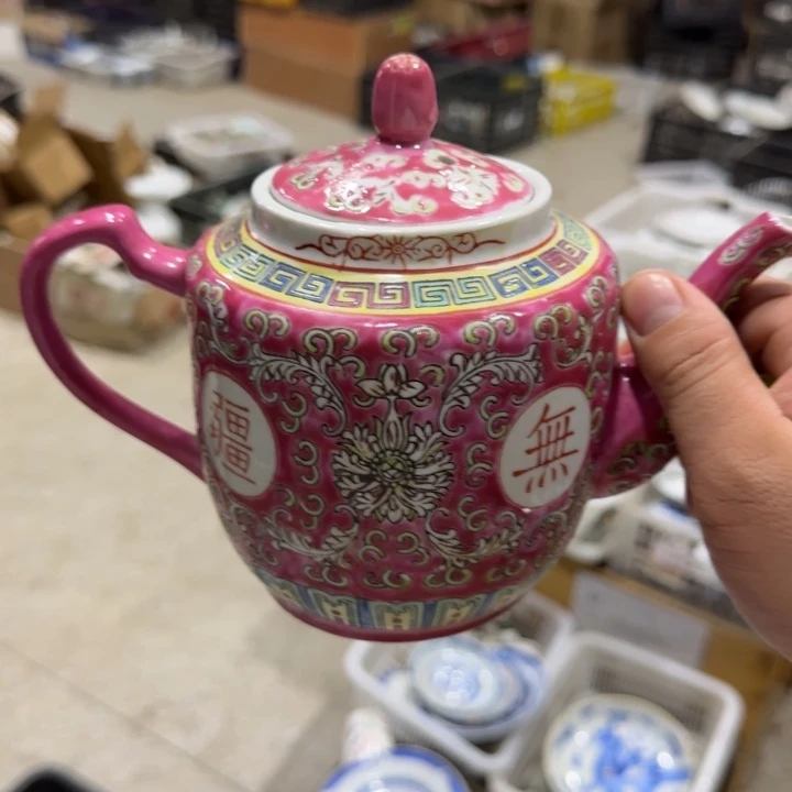 其他景德镇陶瓷艺术品