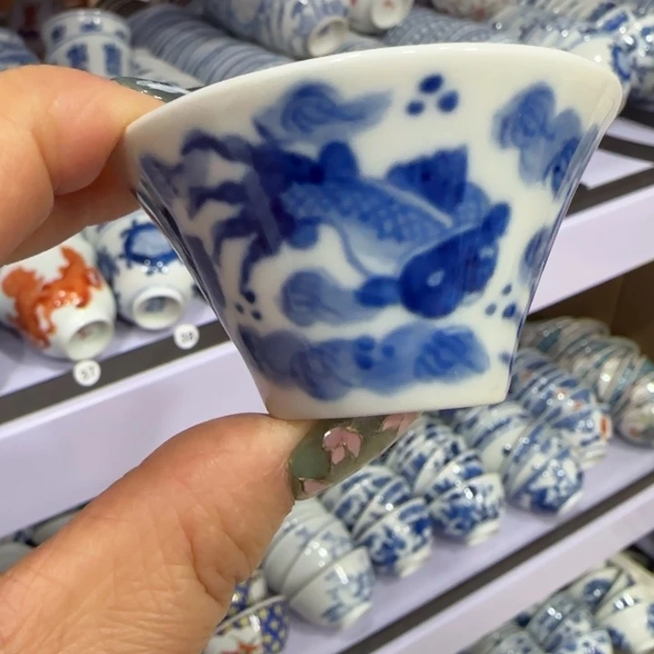 杯陶瓷艺术品收藏陶瓷