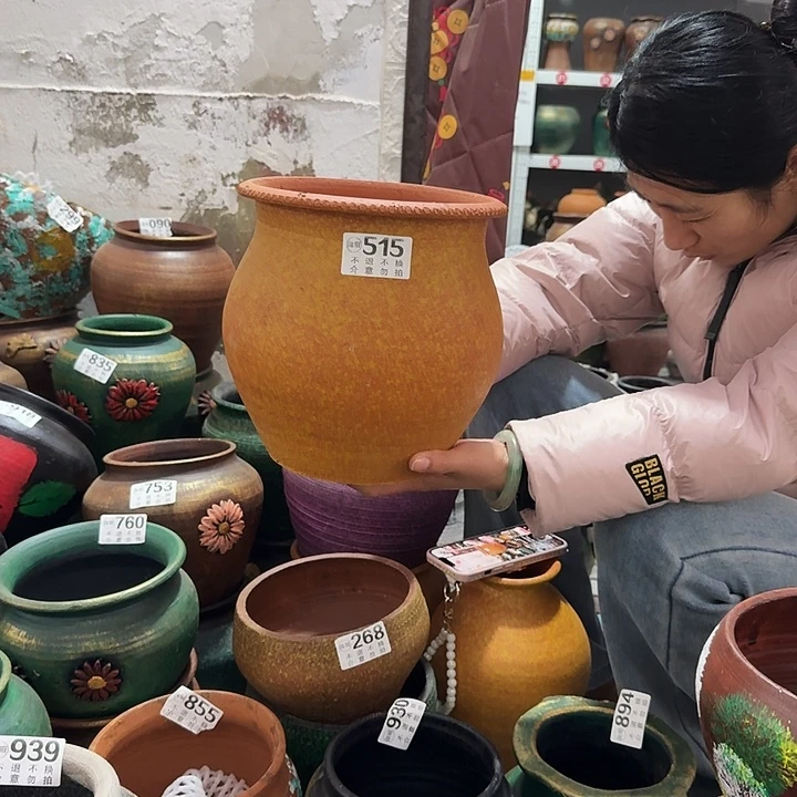 黄色515高度22口径21