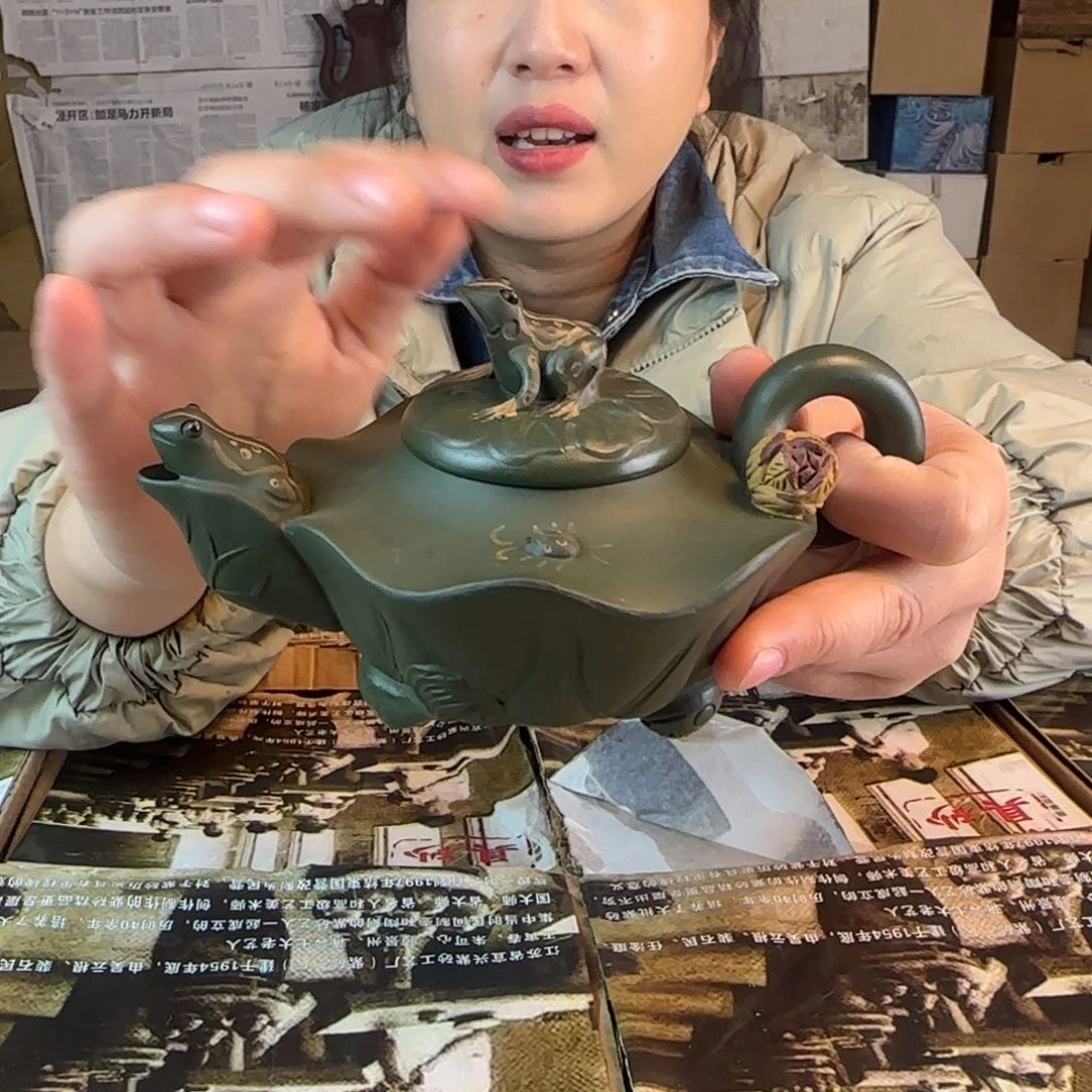 茶壶紫砂紫砂的艺术