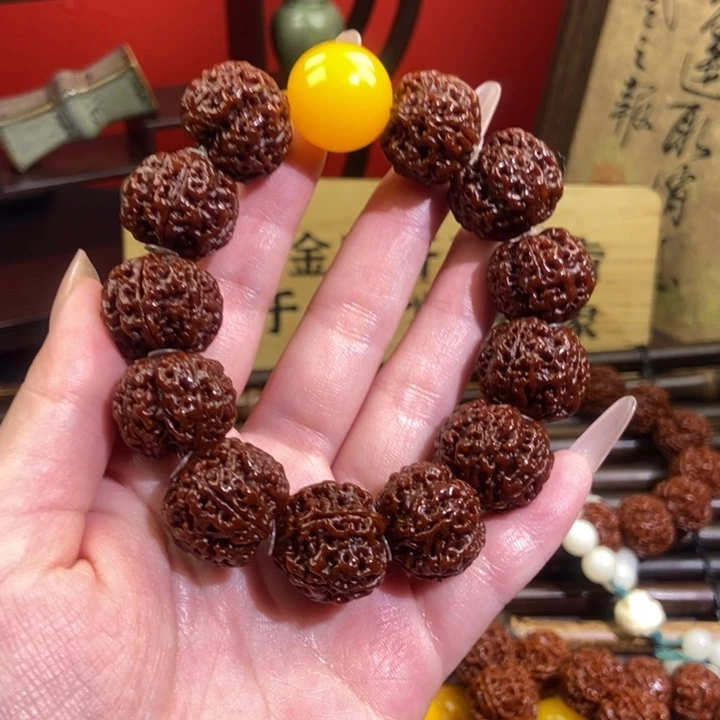 吊坠金刚菩提520m.