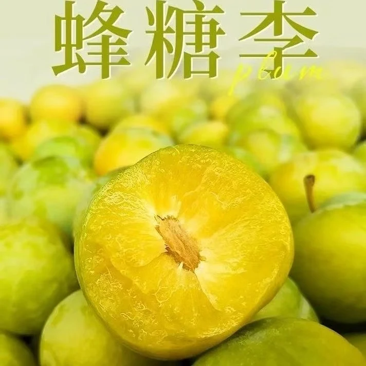 顺丰多仓发货当季蜂糖李新鲜现摘应季酸甜爽口水果果园直发zz