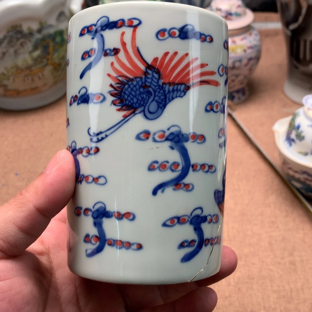 摆件旧藏瓷器旧藏瓷器
