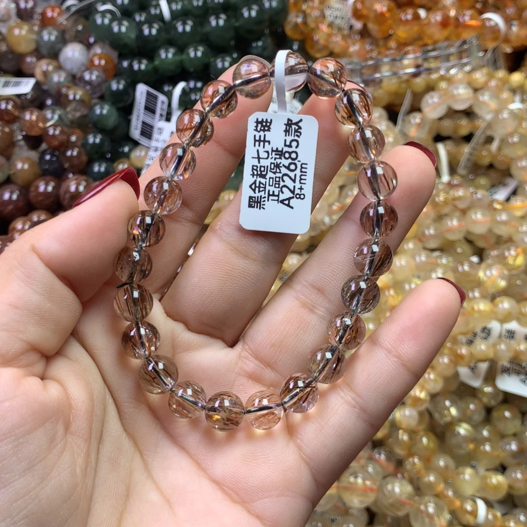 水晶未镶嵌手链1111111111
