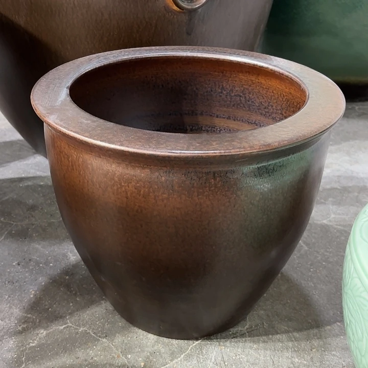 陶瓷口径40高度35